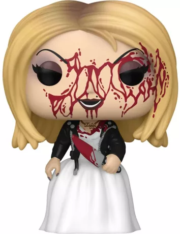 FIANCEE DE CHUCKY - POP Movies N° 1695 - Tiffany (BD) - 3