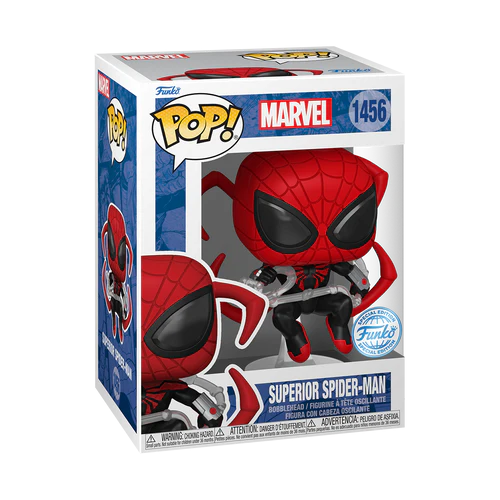 MARVEL - POP Marvel N° 1456 - Superior Spider-Man - 2
