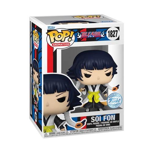 BLEACH - POP Animation N° 1827 - Soi Fon - 2