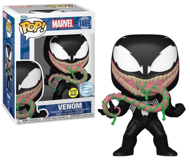 Funko POP! Venom Hulk Marvel Figur - Offizielle Sammlerfigur Für Comic-Fans