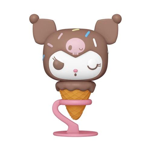 HELLO KITTY - POP Sanrio N° 105 - Kuromi Ice Cream Cone - 3