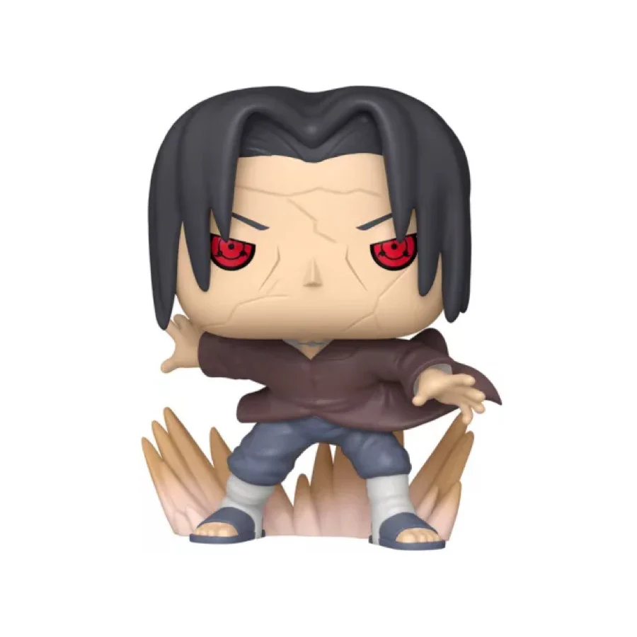 NARUTO SHIPPUDEN - POP Animation N° 1849 - Itachi Uchiwa avec Chase - 4
