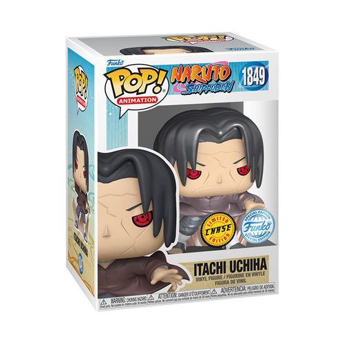 NARUTO SHIPPUDEN - POP Animation N° 1849 - Itachi Uchiwa avec Chase - 5