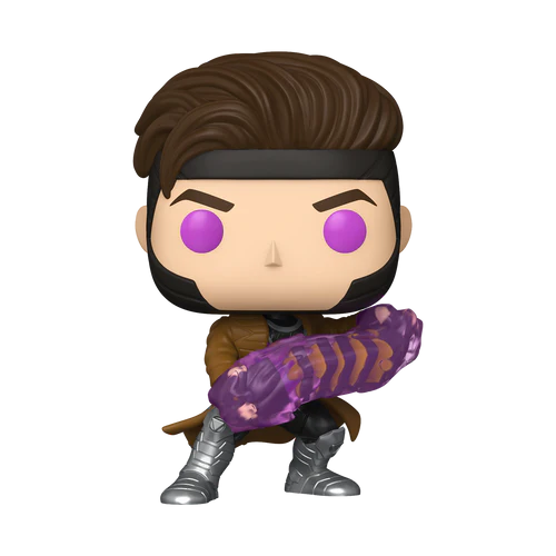DEADPOOL & WOLVERINE - POP Marvel N° 1496 - Gambit - 3