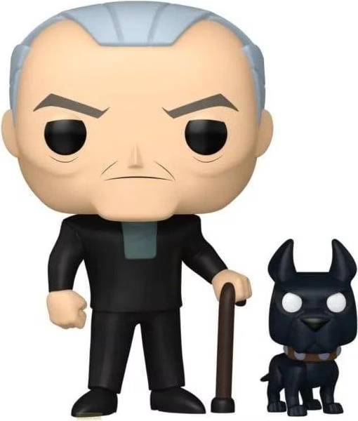 BATMAN LA RELEVE - POP Supreme N° 550 - Bruce Wayne & Ace - 3