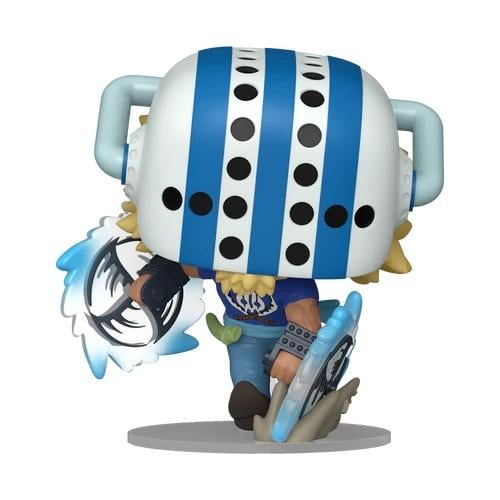 ONE PIECE - POP Animation N° 1895 - Killer - 3
