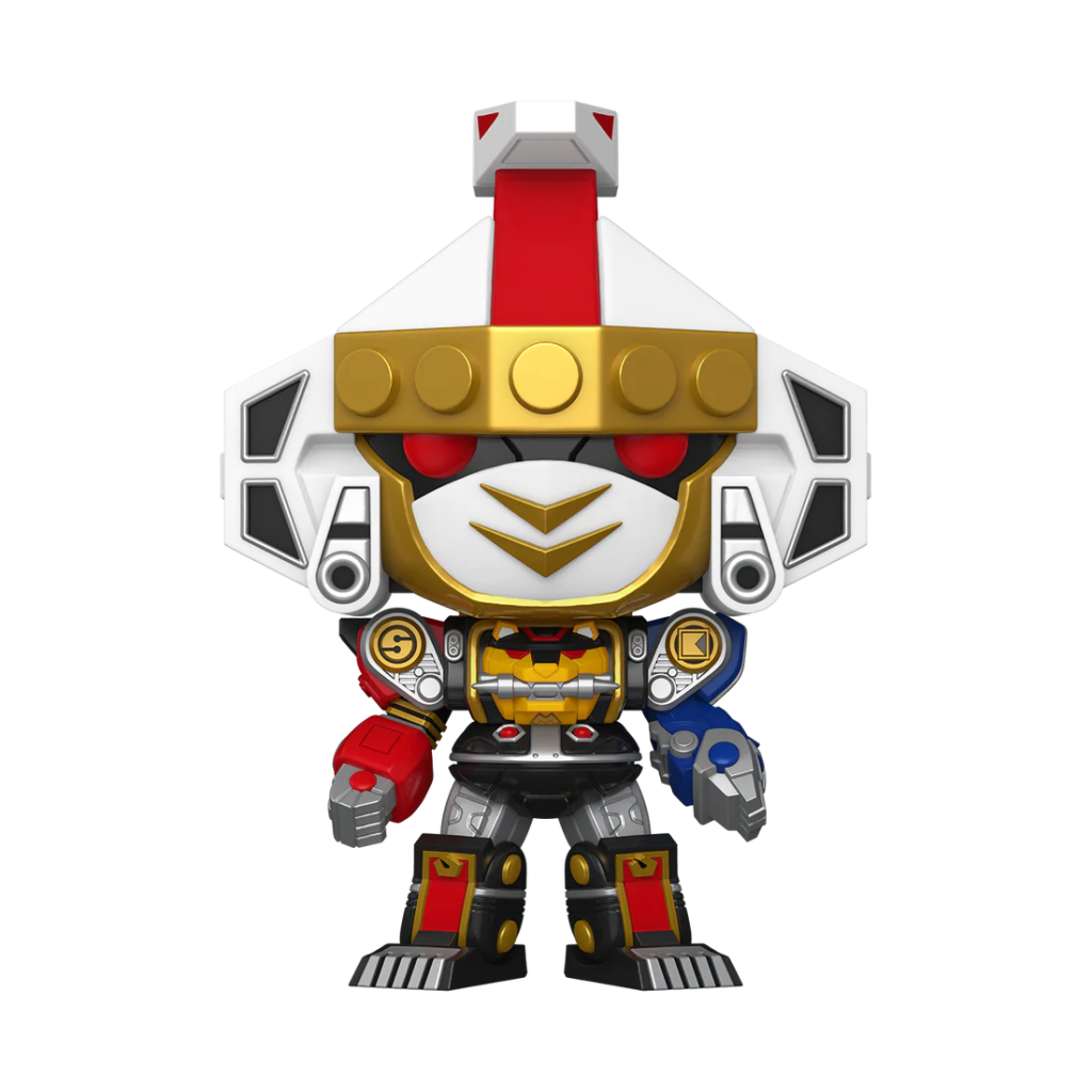 POWER RANGERS - POP SUPER N° 1783 - Ninja Megazord (MT) - 3