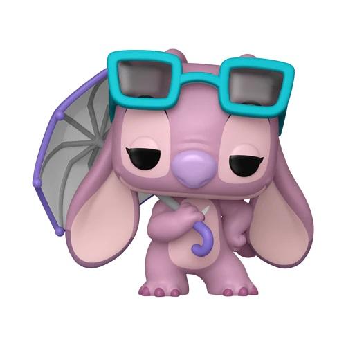 LILO & STITCH - POP Disney N° 1573 - Angel avec parapluie - 3