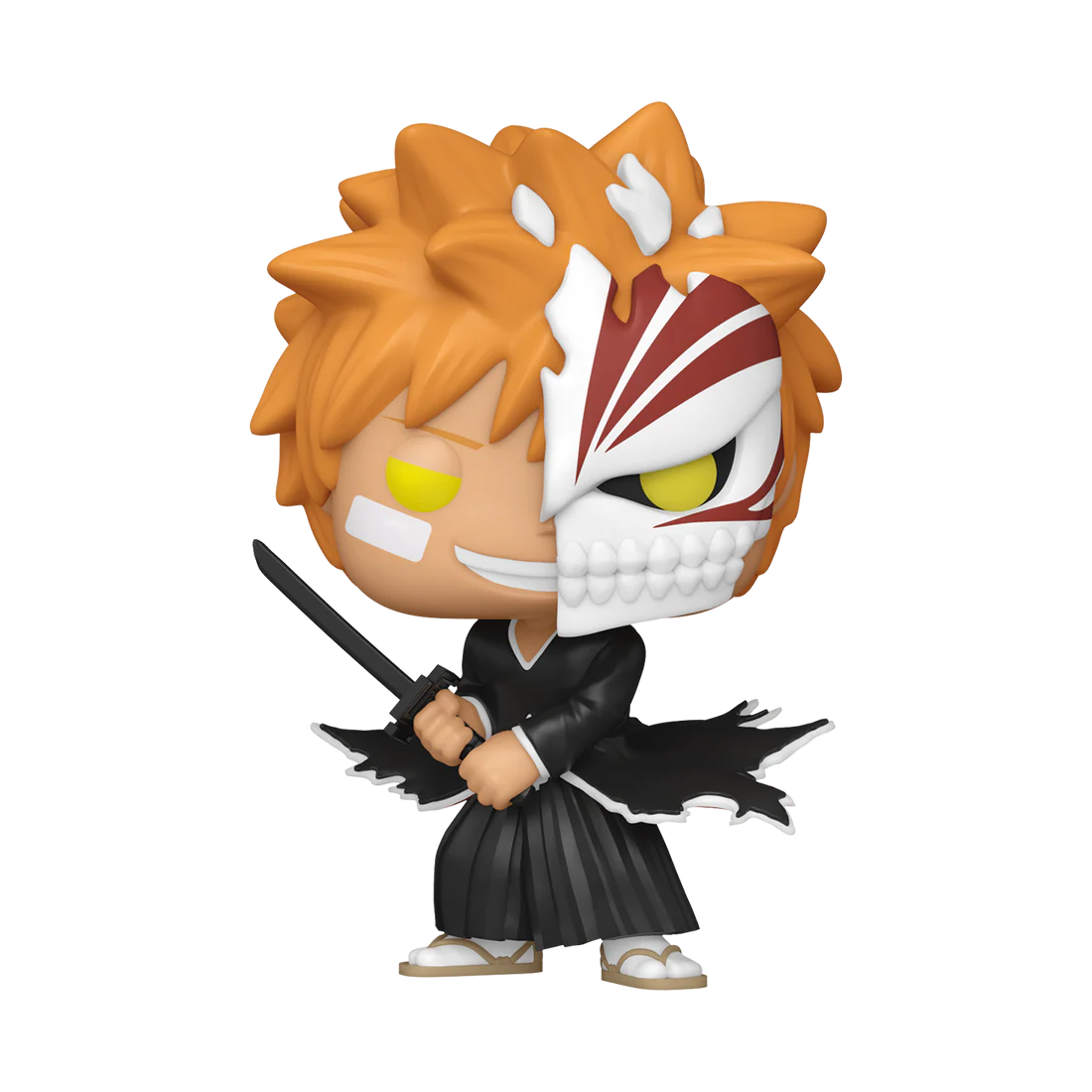 BLEACH - POP Animation N° 1828 - Ichigo avec Half Mask