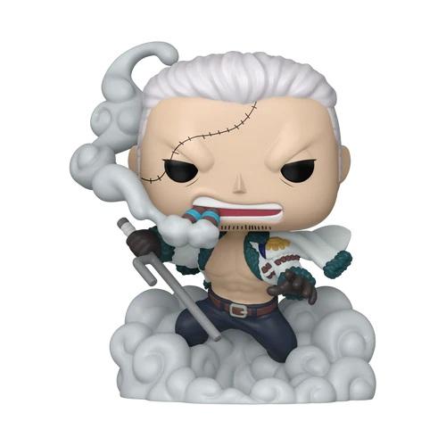 ONE PIECE - POP Plus N° 1914 - Smoker avec Chase (GW) - 4