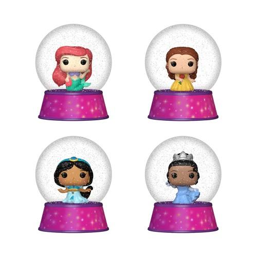 DISNEY PRINCESSE - Mini Boule à Neige (BOX 12) - 2