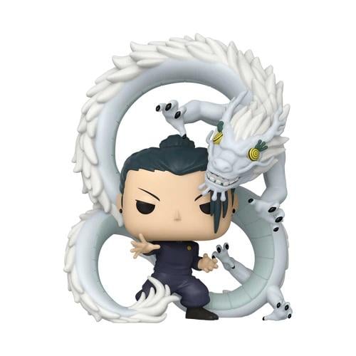 JUJUTSU KAISEN - POP Premium N° 1891 - Geto avec Dragon - 3