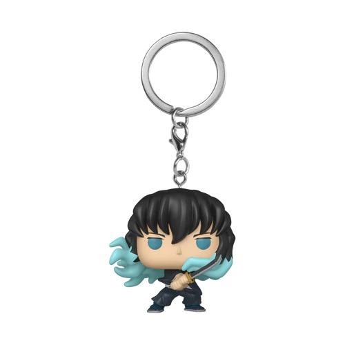 DEMON SLAYER - Pocket Pop Keychains - Muichiro (Attaque) - 3