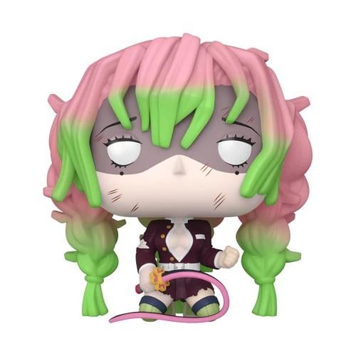 DEMON SLAYER - POP Animation N° 1857 - Mitsuri (Damaged) - 3