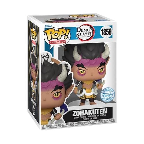 DEMON SLAYER - POP Animation N° 1859 - Zohakuten - 2