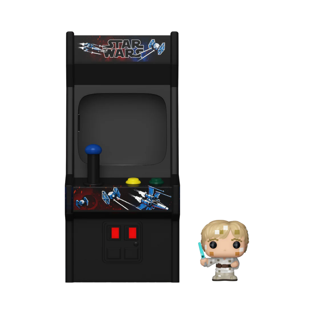 BITTY ARCADE CABINET - Star Wars - Luke (8bit) - 5