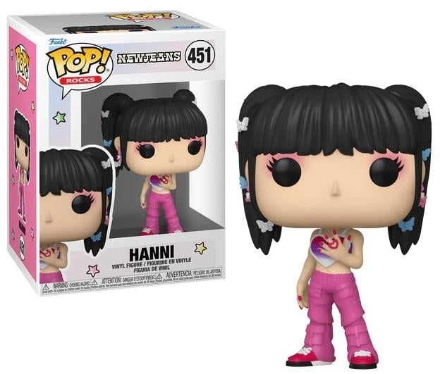 funko pop ROCKS New Jeans NJZ ニュージーンズ 5体 ニュージーンズ FUNKO POP! NewJeans NJZ 5個セット - メルカリ