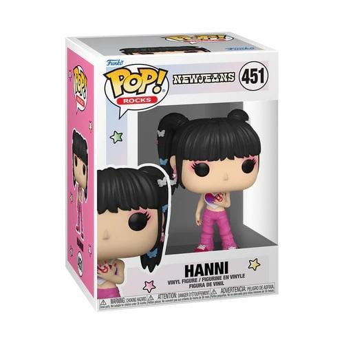NEW JEANS - POP Rocks N° 451 - Hanni : ShopForGeek.com