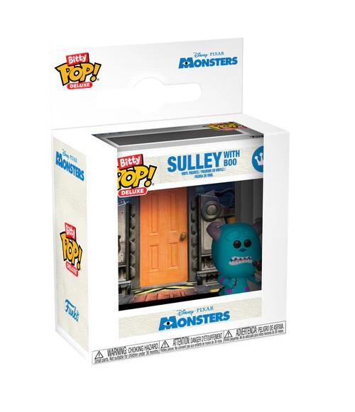 MONSTRES ET CIE - Bitty Pop Deluxe - Sullivan avec Bouh - 3