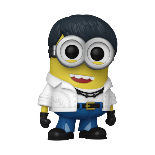 MINIONS X BTS - POP Rocks N° 422 - Jimin - 3