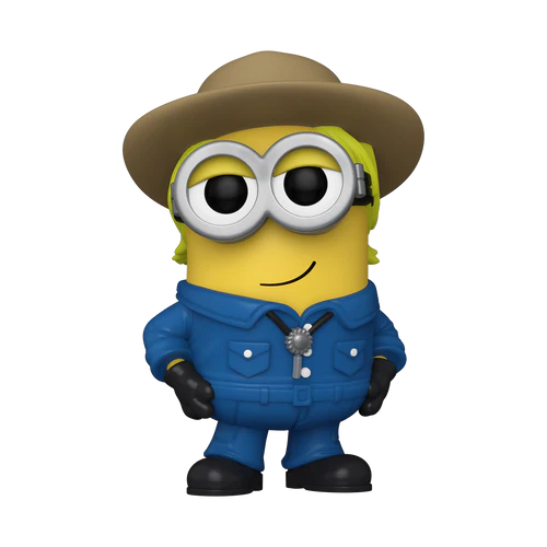 MINIONS X BTS - POP Rocks N° 418 - RM - 3