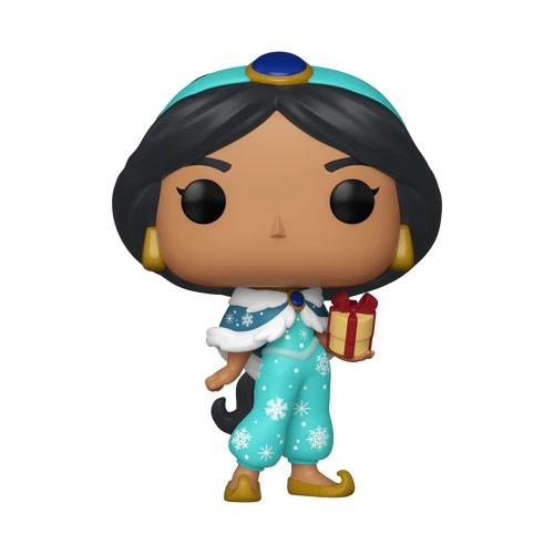PRINCESS HOLIDAY - POP Disney N° 1612 - Jasmine - 3