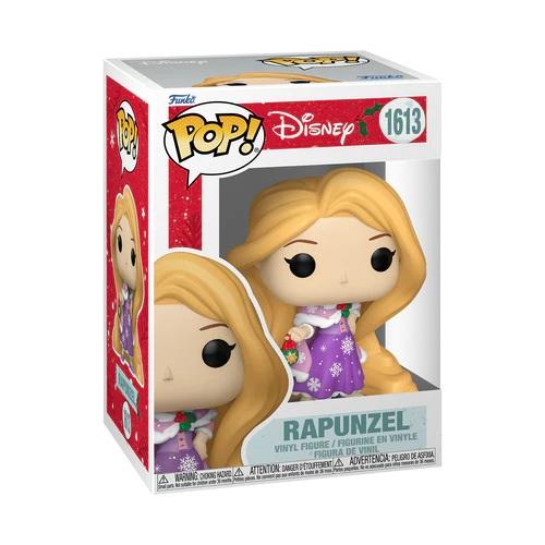 PRINCESS HOLIDAY - POP Disney N° 1613 - Raiponce - 2