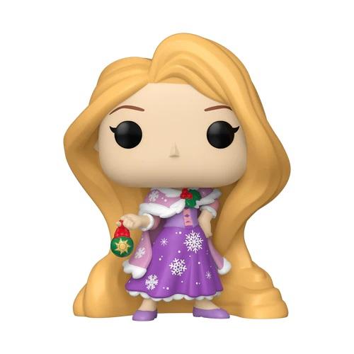 PRINCESS HOLIDAY - POP Disney N° 1613 - Raiponce - 3