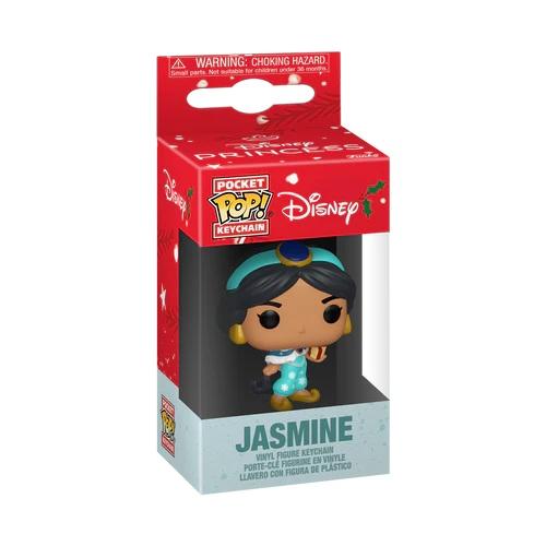 PRINCESS HOLIDAY - Pocket Pop Keychain - Jasmine - 2
