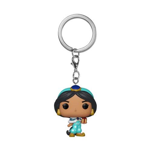 PRINCESS HOLIDAY - Pocket Pop Keychain - Jasmine - 3