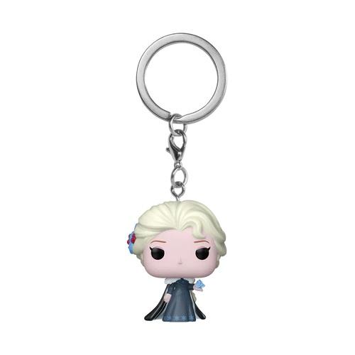 PRINCESS HOLIDAY - Pocket Pop Keychain - Elsa - 3