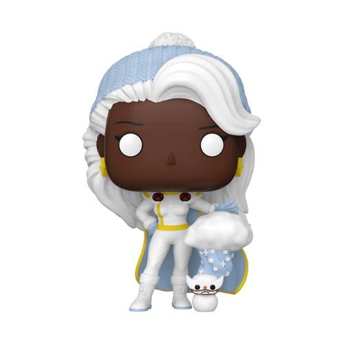 MARVEL - POP Marvel N° 1535 - Tornade (Holiday) - 3