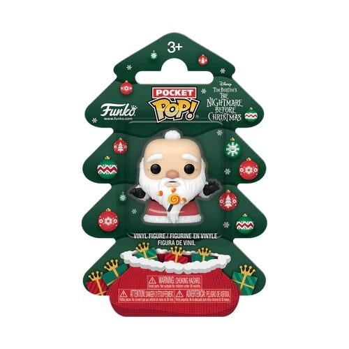NOEL NBX HOLIDAY TREE - Pocket Pop - Sandy Claws : ShopForGeek