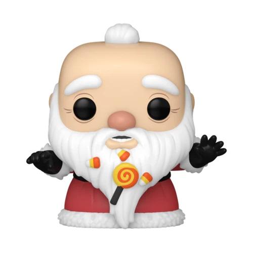 NBX HOLIDAY TREE - Pocket Pop - Sandy Claws - 3