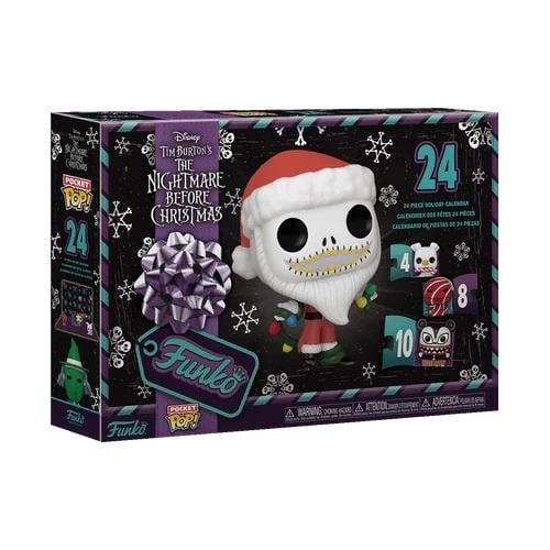POCKET POP - NBX - Calendrier de l'Avent 2025 - 2