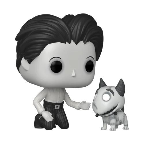 FRANKENWEENIE - POP & Buddy N° 2038 - Victor avec Sparky - 3