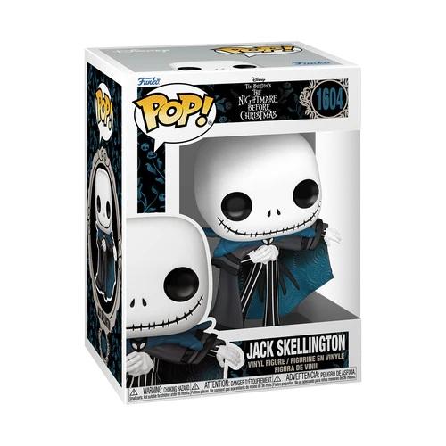 L'ETRANGE NOEL DE MONSIEUR JACK - POP Disney N° 1604 - Couture Jack - 2