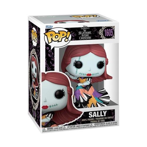 L'ETRANGE NOEL DE MONSIEUR JACK - POP Disney N° 1605 - Couture Sally - 2