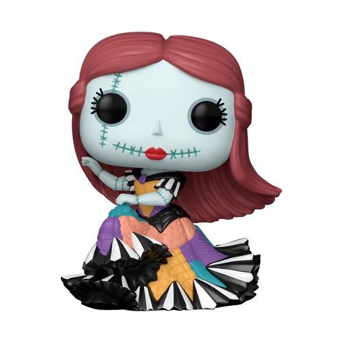 L'ETRANGE NOEL DE MONSIEUR JACK - POP Disney N° 1605 - Couture Sally - 3