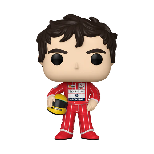 MCLAREN - POP Racing N° 11 - Ayrton Senna - 3