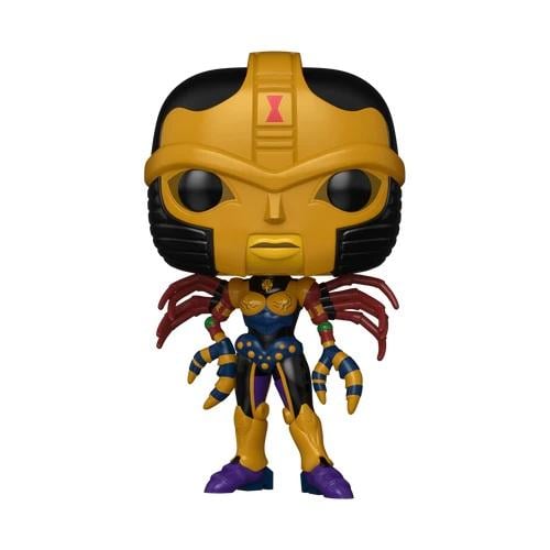 TRANSFORMERS BEAST WARS - POP TV N° 1715 - Blackarachnia - 3