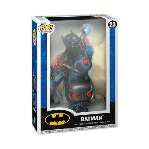 DC - POP Comic Cover N° 23 - Batman 