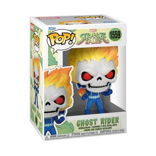 STRANGE TALES - POP Marvel N° 1559 - Ghost Rider - 2