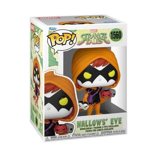 STRANGE TALES - POP Marvel N° 1560 - Hallow's Eve - 2