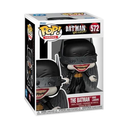 DC DARK MULTIVERSE - POP Heroes N° 572 - Batman Who Laugh - 2