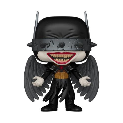 DC DARK MULTIVERSE - POP Heroes N° 572 - Batman Who Laugh - 3