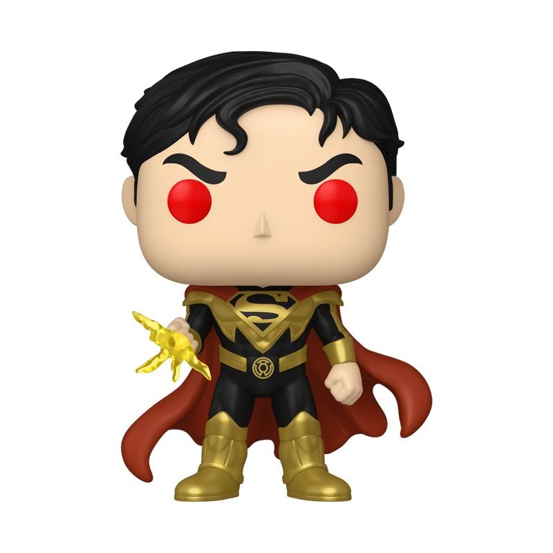 SUPERMAN - POP Heroes N°000 - Superman Fall of Sinestro - 3
