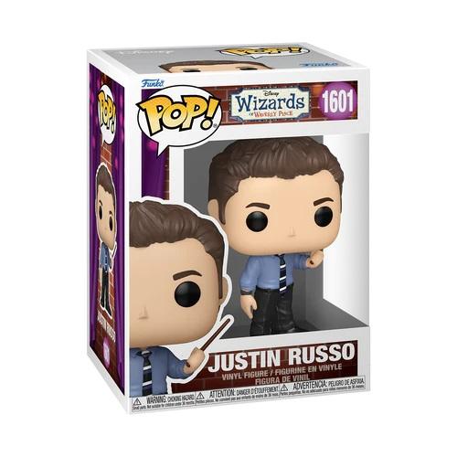 LES SORCIERS DE WAVERLY PLACE - POP Disney N° 1601 - Justin Russo - 2