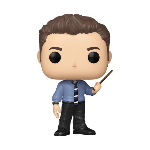 LES SORCIERS DE WAVERLY PLACE - POP Disney N° 1601 - Justin Russo - 3