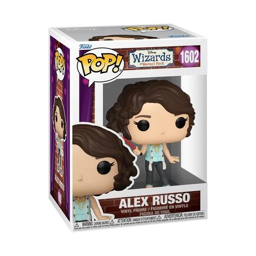LES SORCIERS DE WAVERLY PLACE - POP Disney N° 1602 - Alex Russo - 2